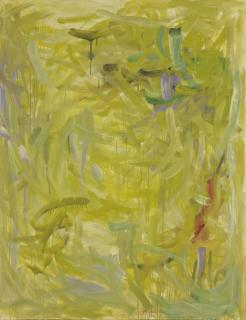 Mübin Orhon - Sans titre