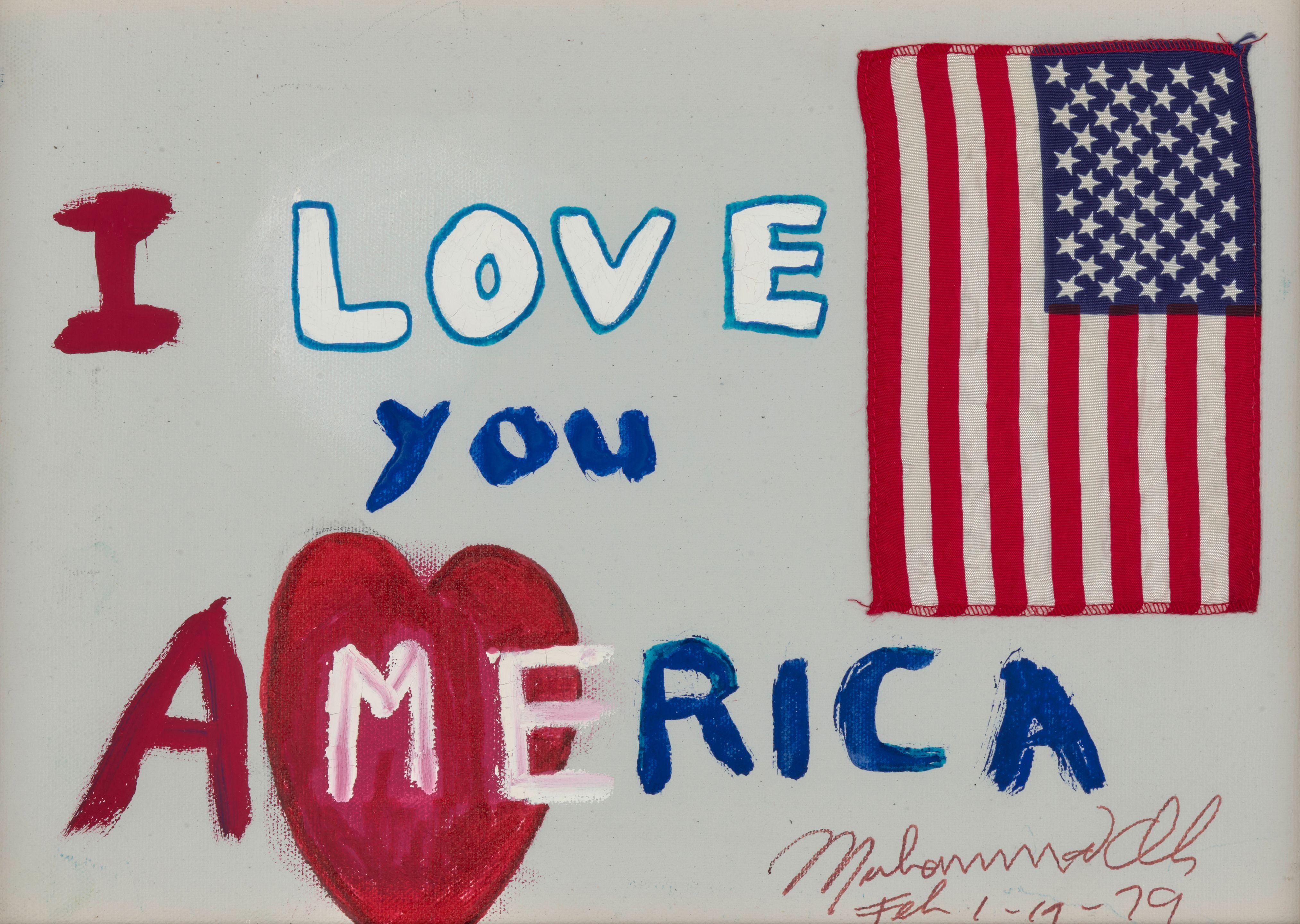 Muhammad Ali - I Love You America, 1979