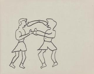 Muhammad Ali - Sting Like A Bee, 1979