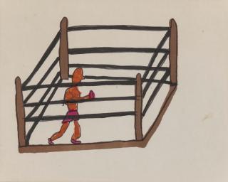 Muhammad Ali - Sting Like A Bee, 1979