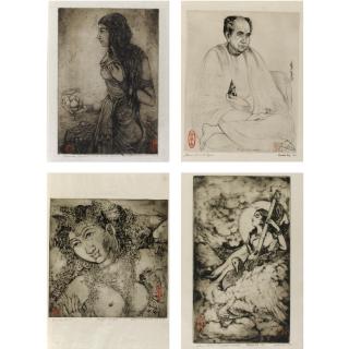 Mukul Chandra Dey - Indian Life And Legends