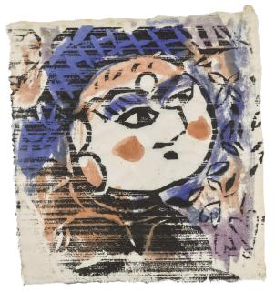 Munakata Shikō - BEAUTY