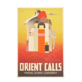 Munetsugu Satomi - Orient Calls