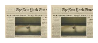 Mungo Thomson - Clipping