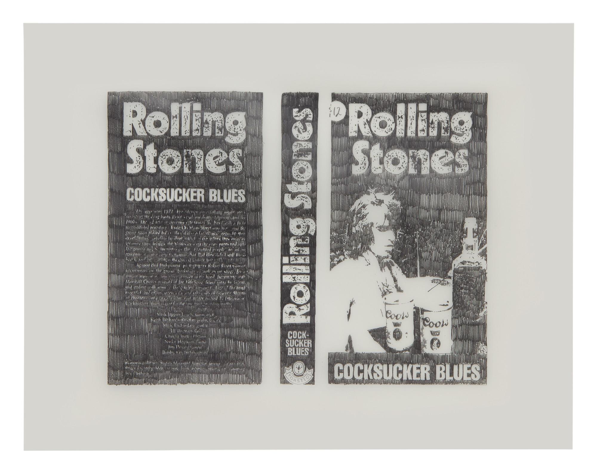 Mungo Thomson - Folk Jam (Cocksucker Blues Bootleg)