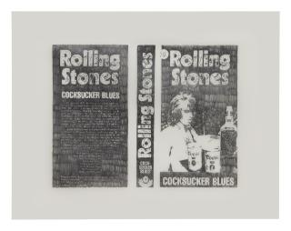 Mungo Thomson - Folk Jam (Cocksucker Blues Bootleg)