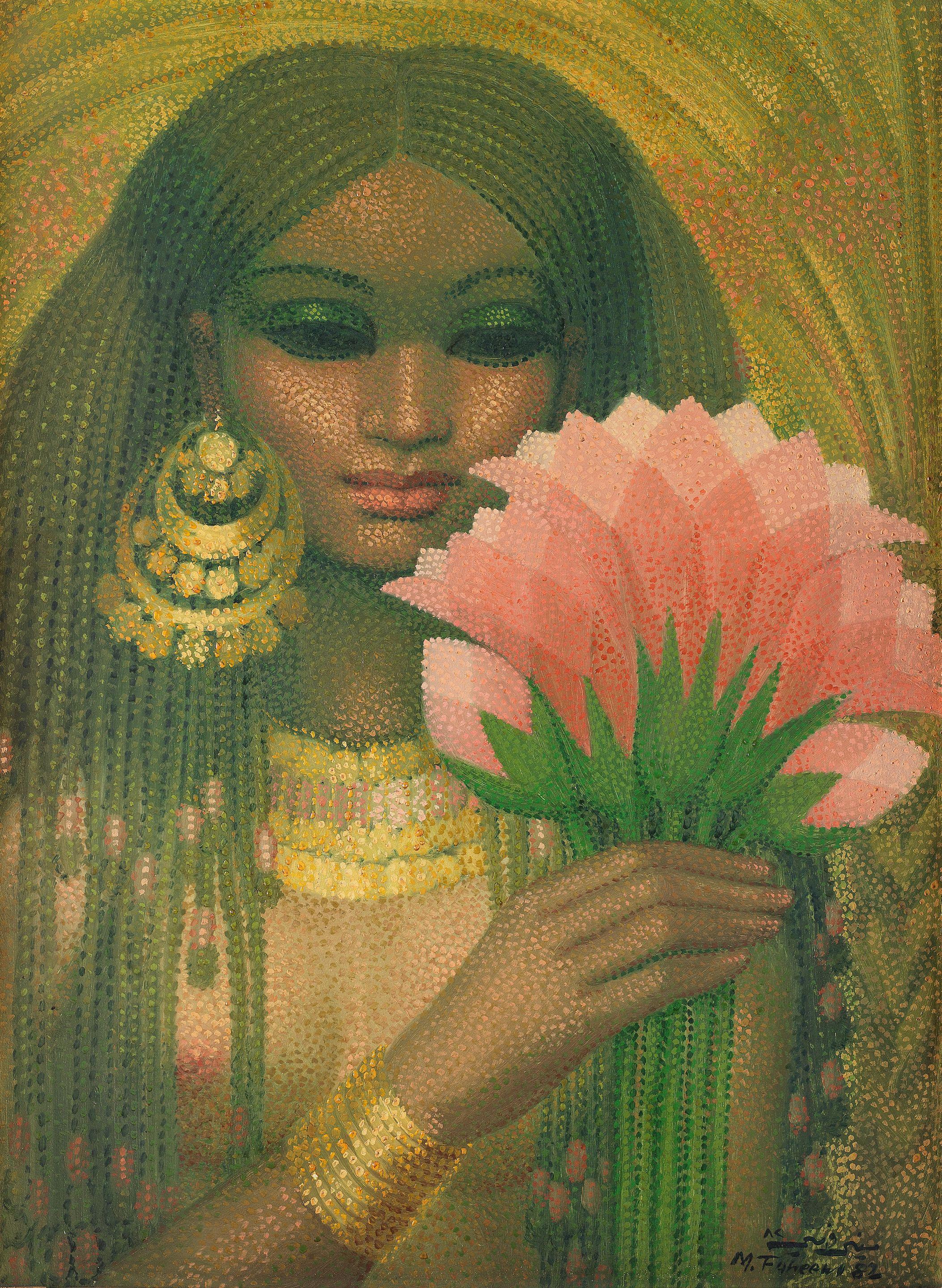 Munir Fahim - Nubian Bouquet