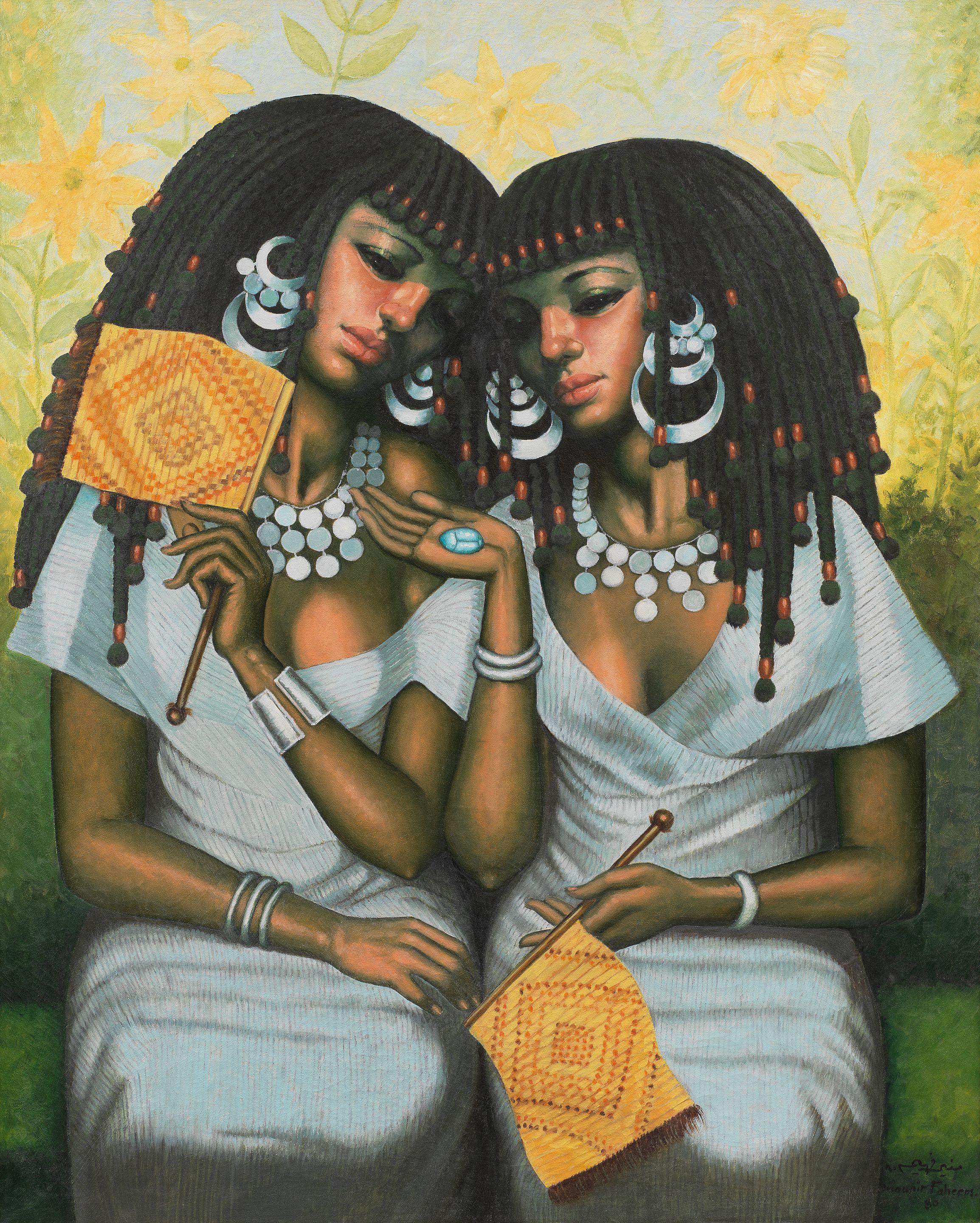 Munir Fahim - The Flag Carriers