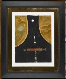 Munira Al-Kazi - Untitled