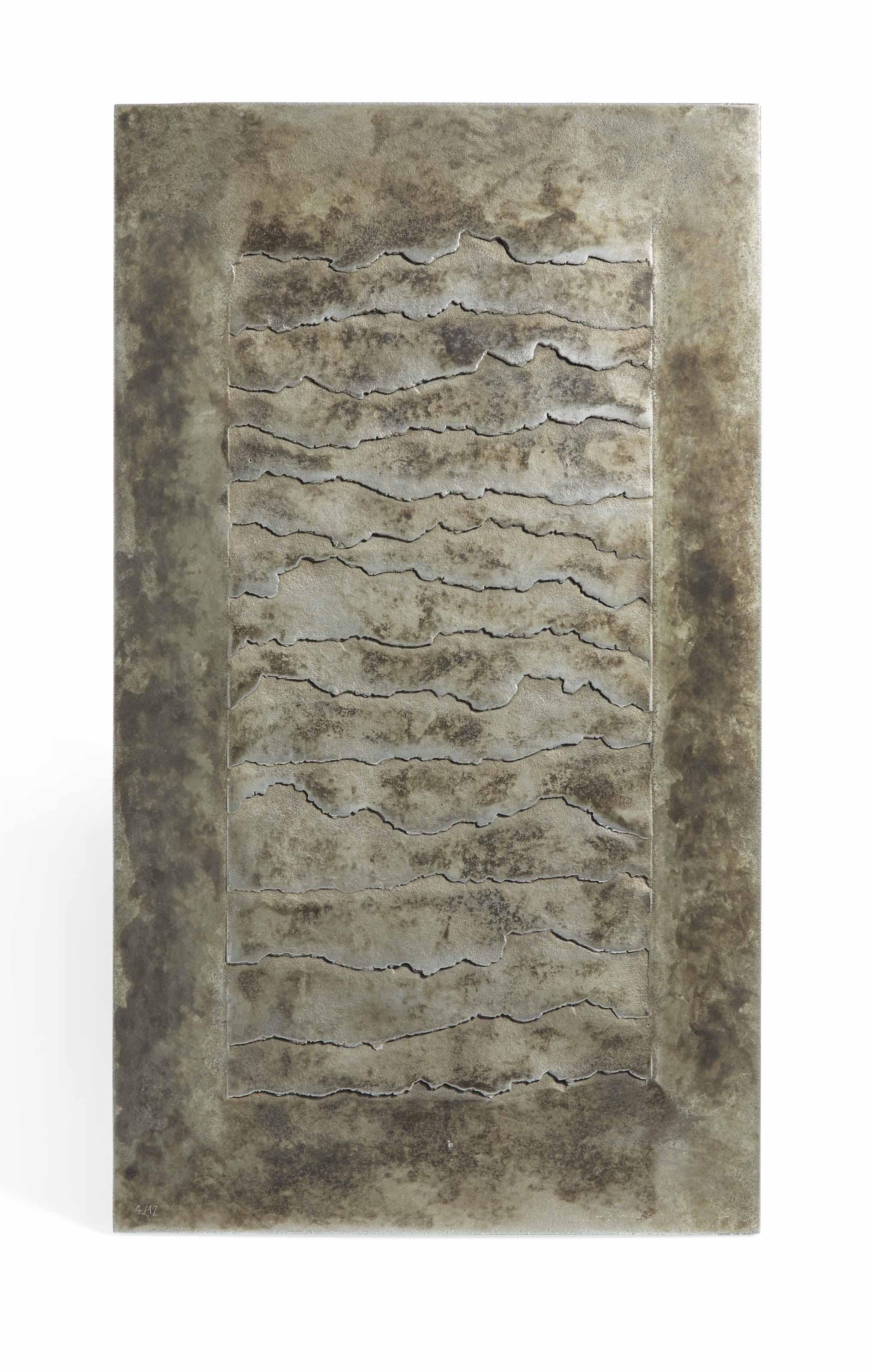 Muquet Barthelemy - Sans titre