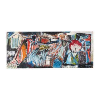 Muraina Oyelami - Sans titre