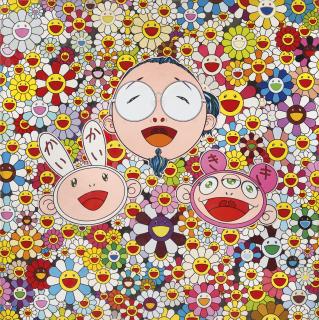 Murakami Takashi - Me And Kaikai And Kiki