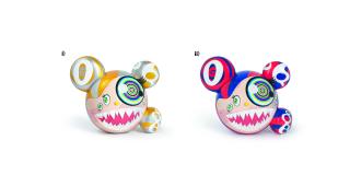 Murakami Takashi - Murakami X Complexcon Mr Dob (2 Works)
