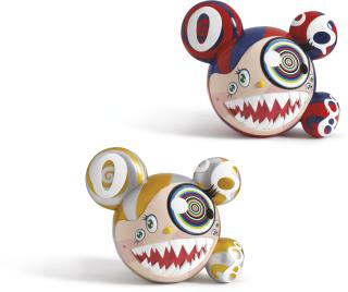 Murakami Takashi - Murakami X Complexcon Mr. Dob (Two Works) 