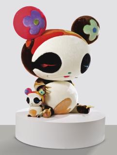 Murakami Takashi - Panda Geant