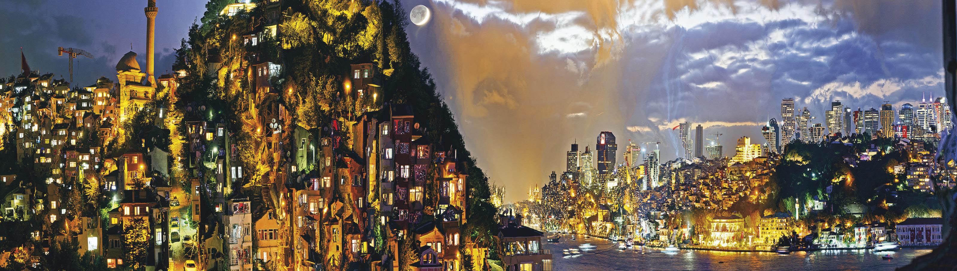 Murat Germen - Muta-morphosis #116