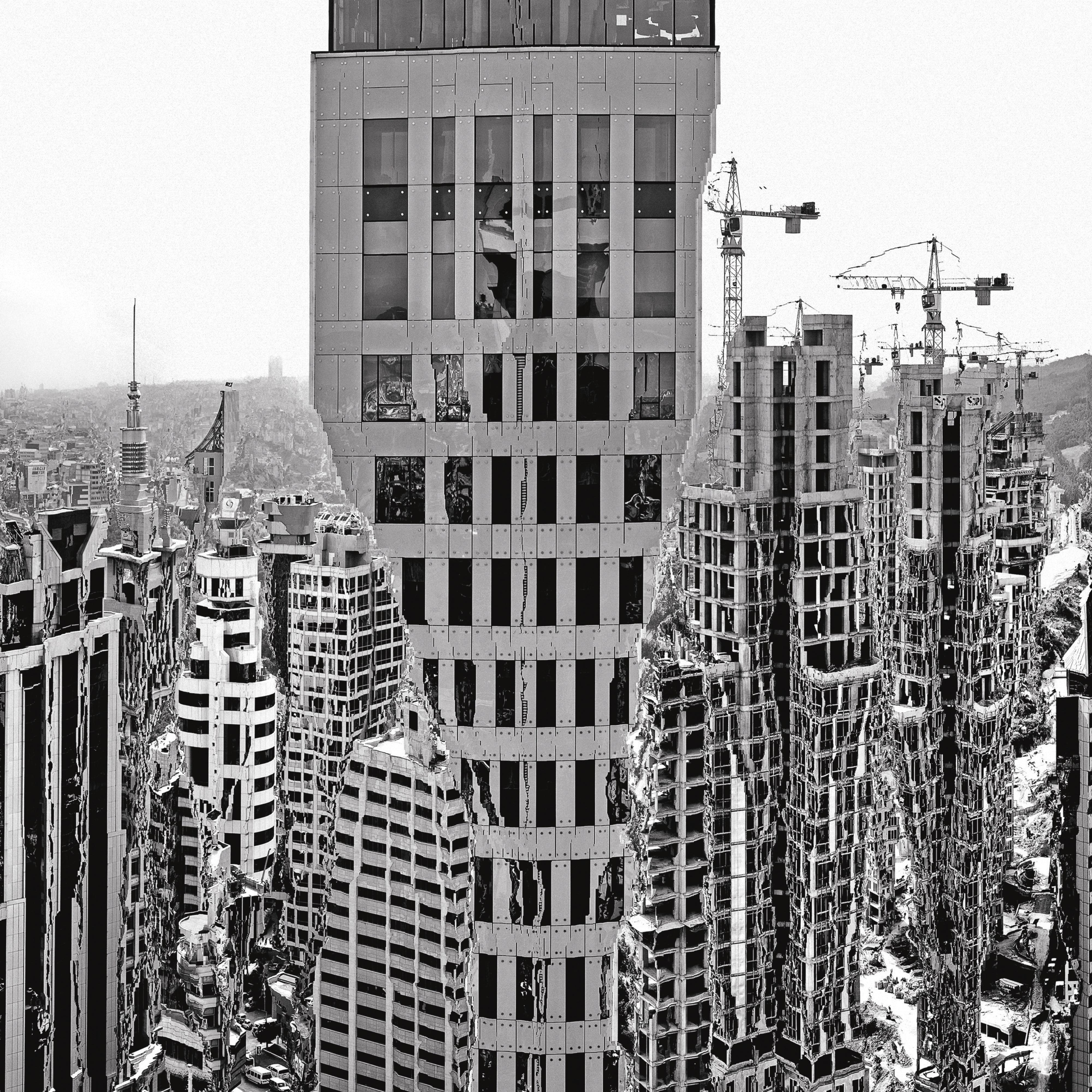 Murat Germen - Muta-Morphosis #7