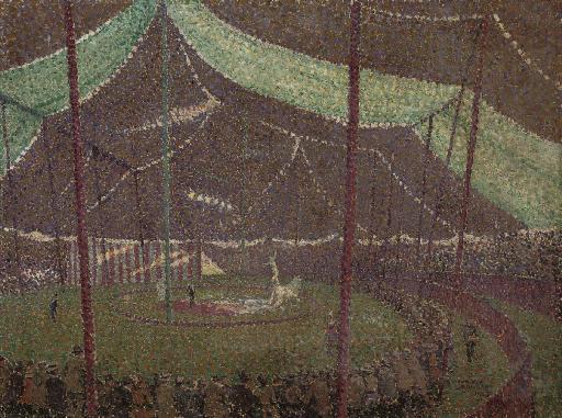 Murray Mcneel Caird Urquhart - The Travelling Circus