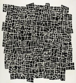 Mustafa Fathi - Untitled