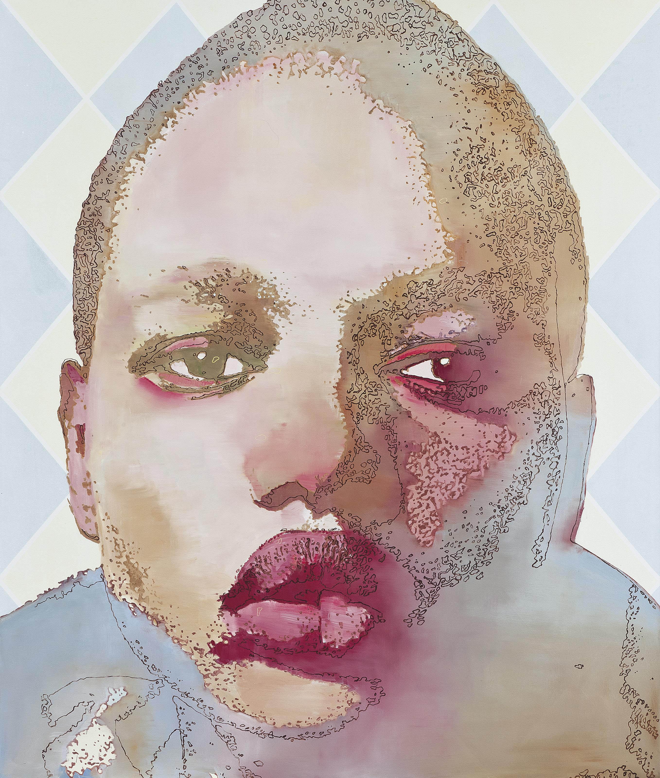 Mustafa Horasan - Untitled (from the Emo series)