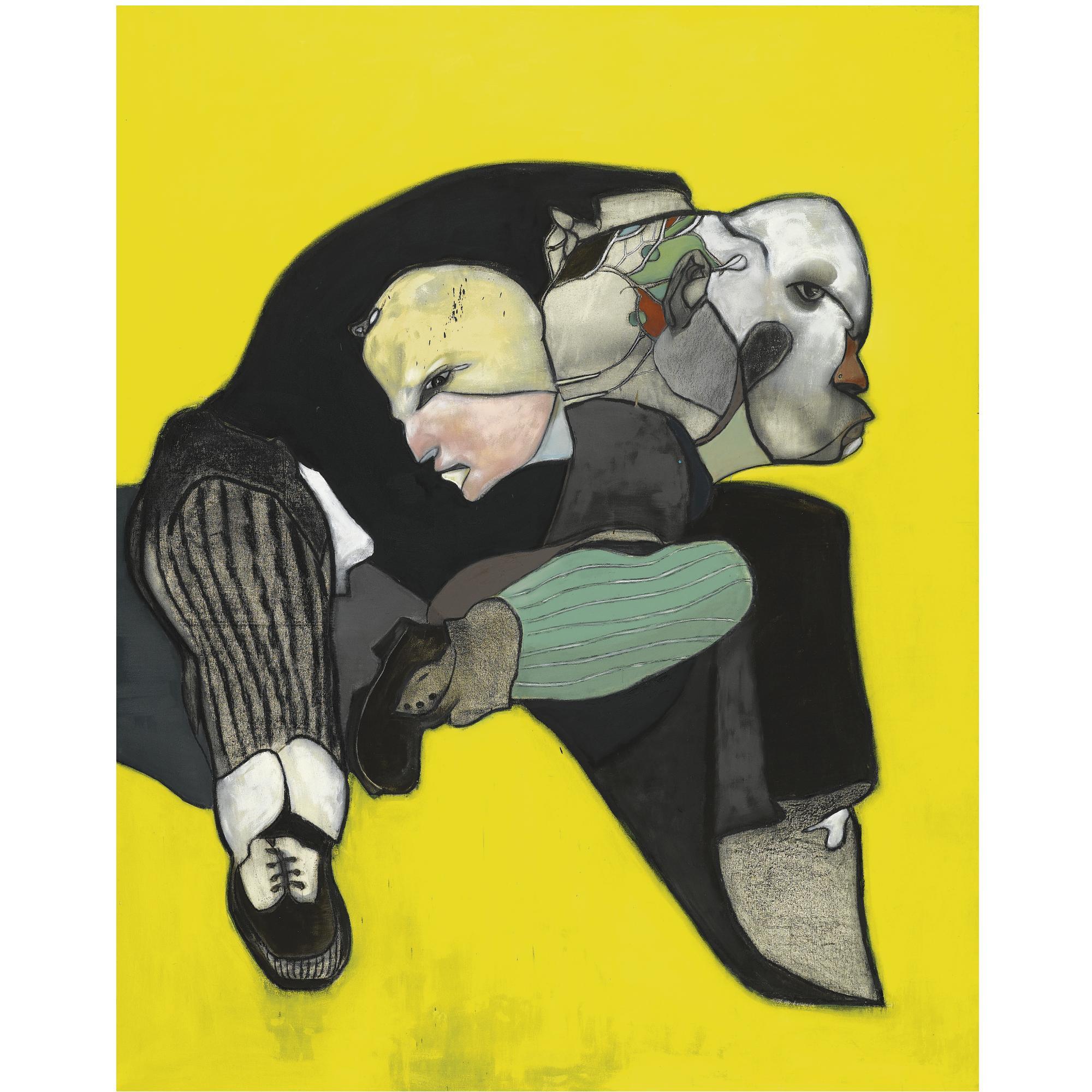 Mustafa Horasan - Untitled