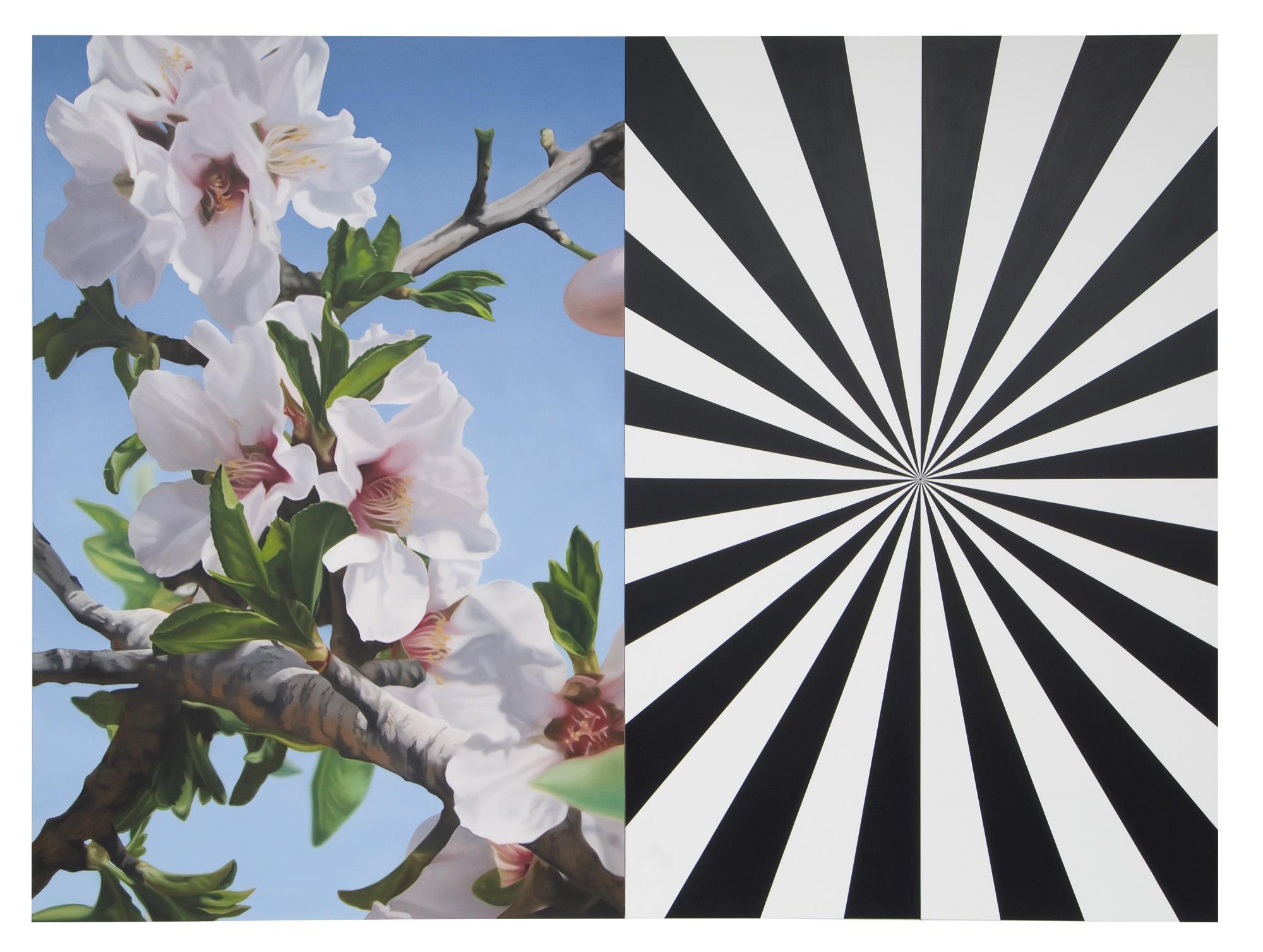 Mustafa Hulusi - Exstacy Almond Blossom 3 (L)