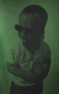 Mustafa Hulusi - Young Max