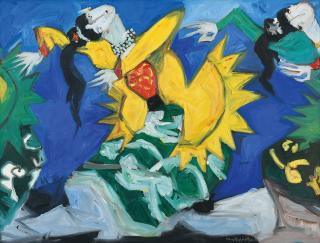 Myat Kyawt - Dancer 4