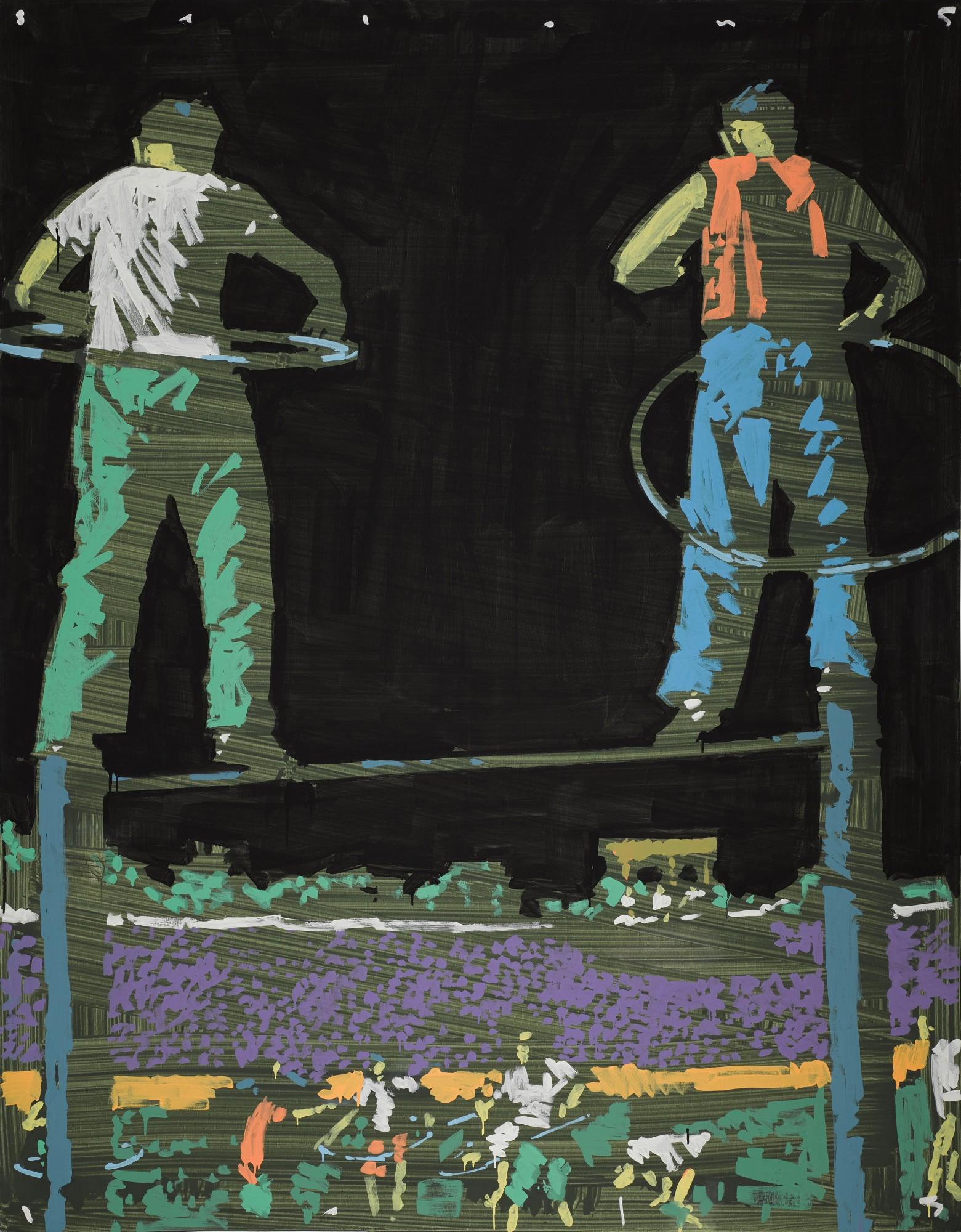 Mykola Bilous - Horizontal Bar