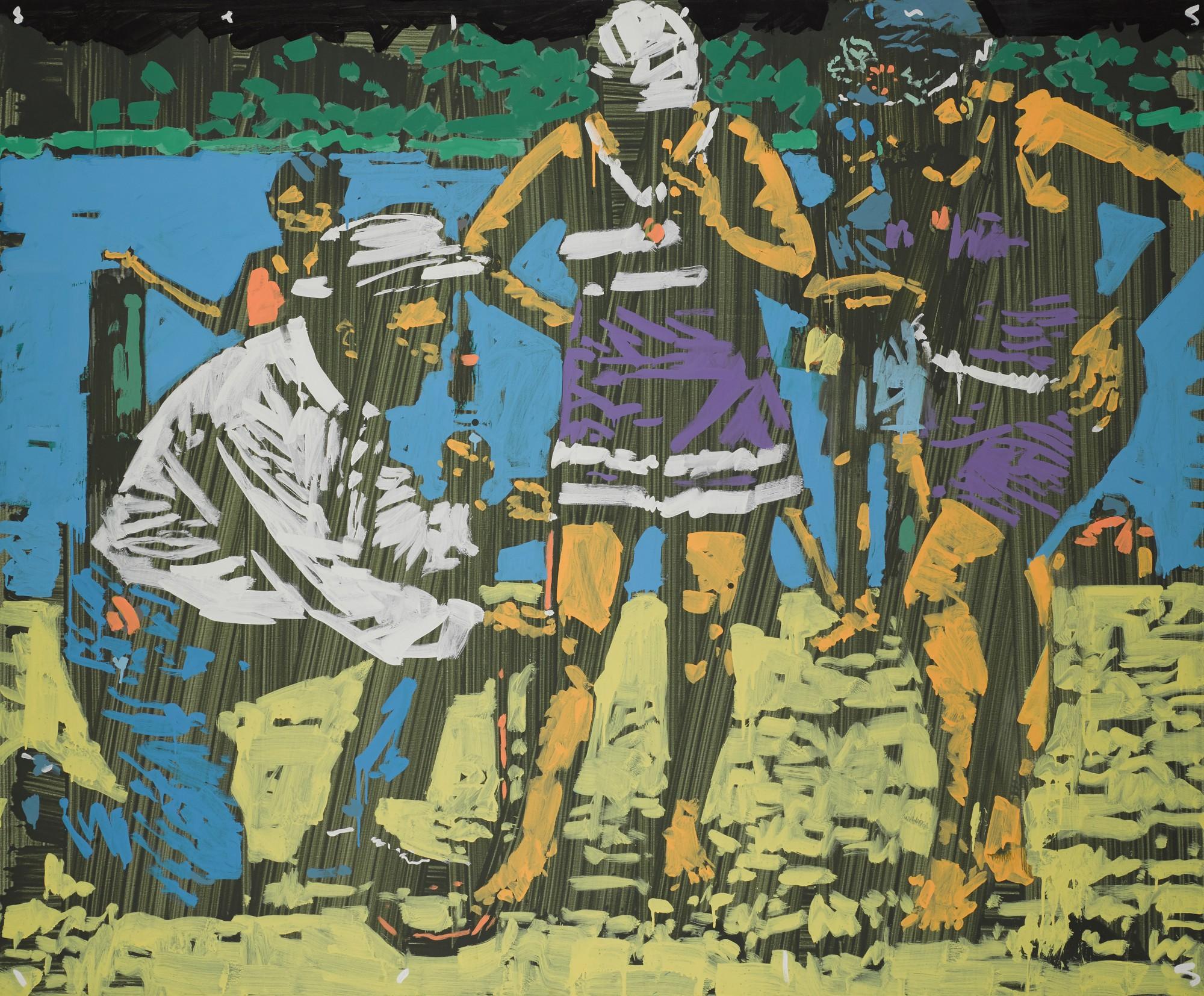 Mykola Bilous - Norm