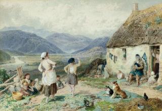 Myles Birket Foster, R.W.S. - \