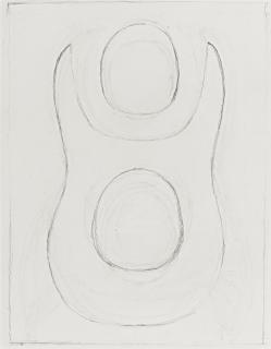 Myron Stout - Untitled