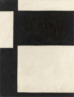 Myron Stout - Untitled