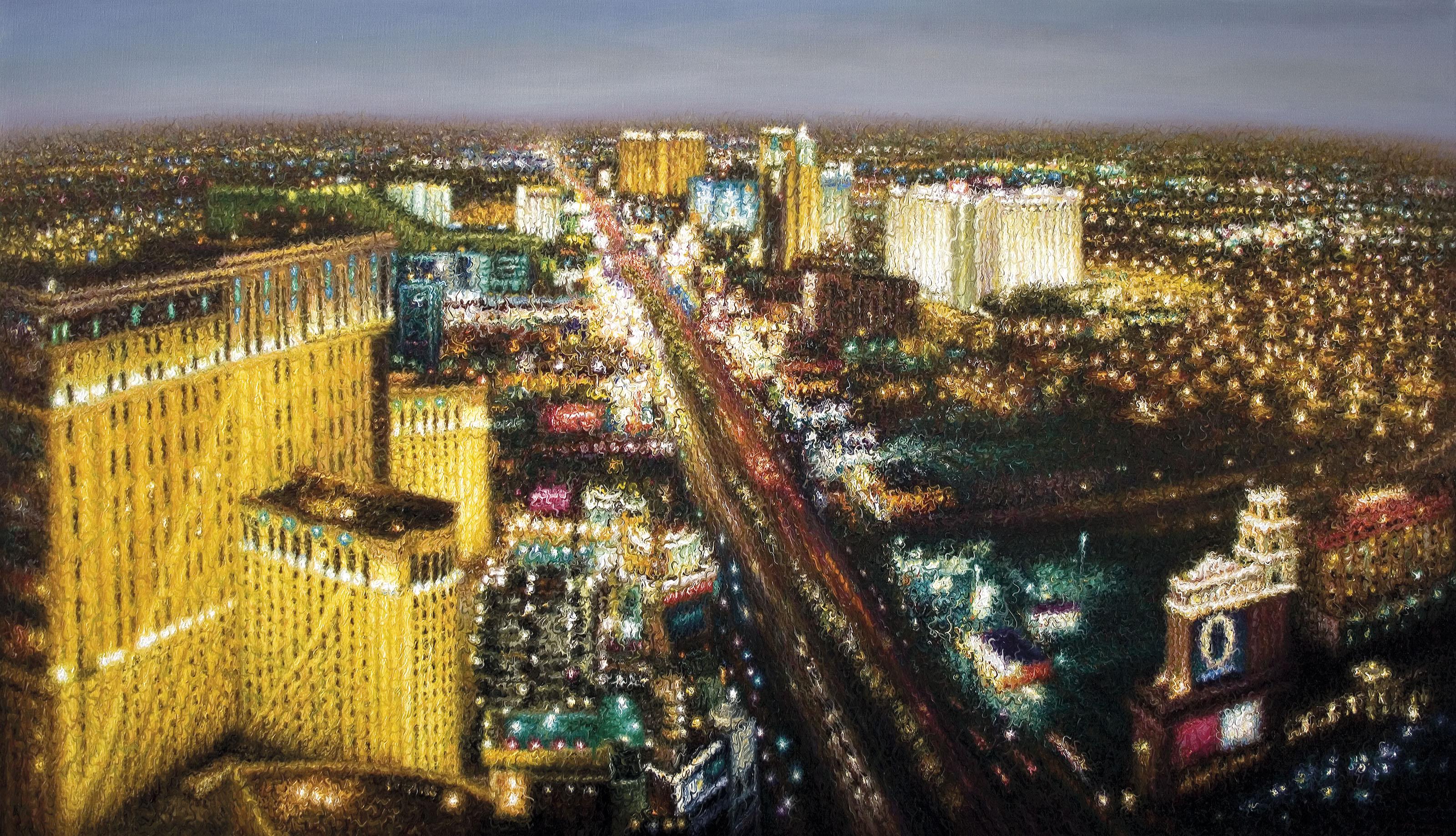 Myung Su Ham - Las Vegas