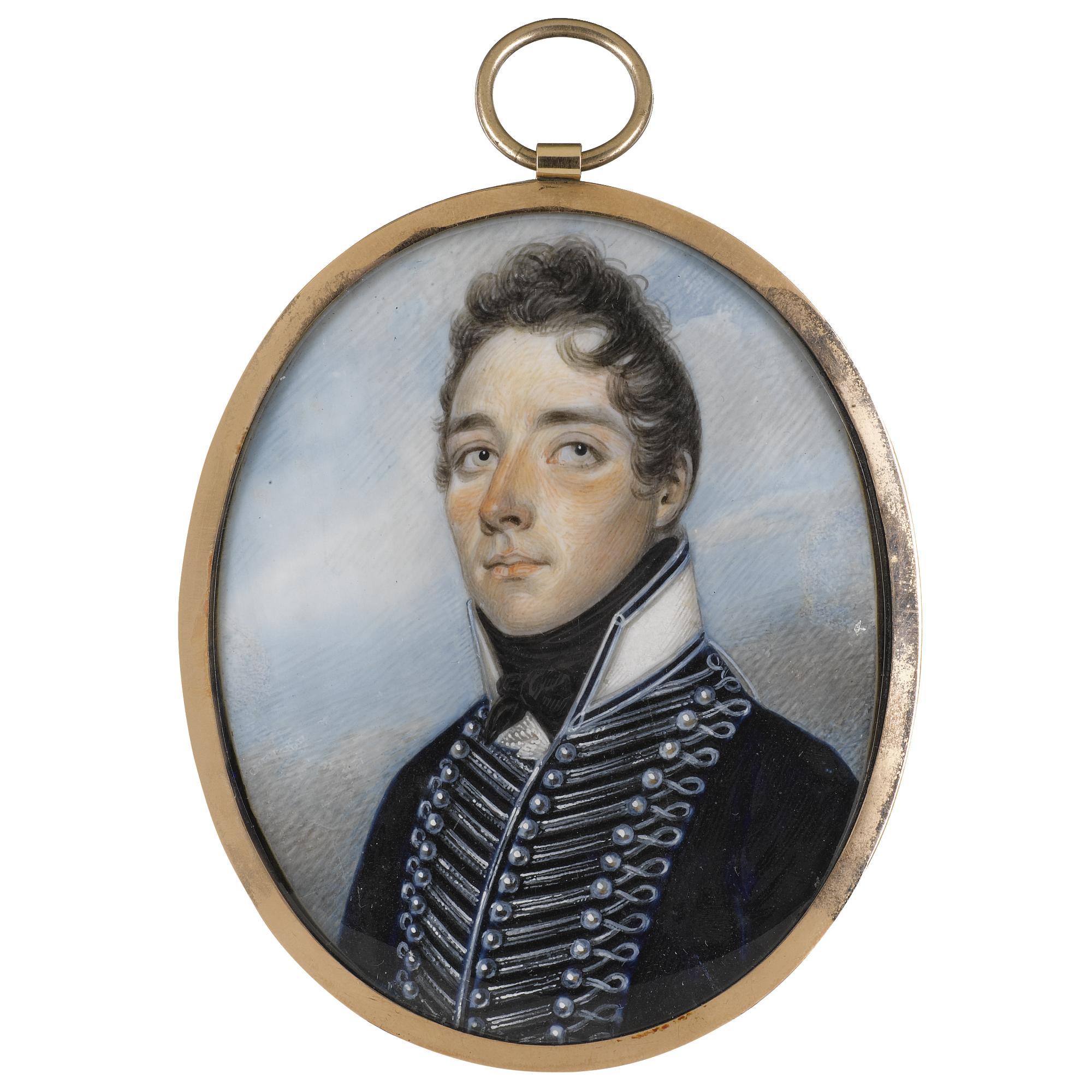 N*** Freese - Portrait Of An Officer