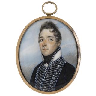 N*** Freese - Portrait Of An Officer