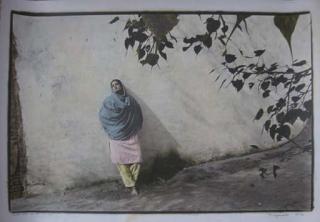 N. Pushpamala - Dared-e-Dil (The Anguished Heart) #10