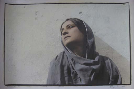 N. Pushpamala - Dared-e-Dil (The Anguished Heart) #1