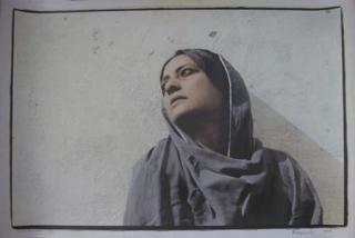 N. Pushpamala - Dared-e-Dil (The Anguished Heart) #1