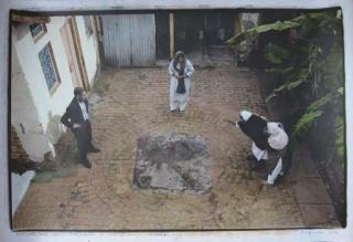 N. Pushpamala - Dared-e-Dil (The Anguished Heart) #9