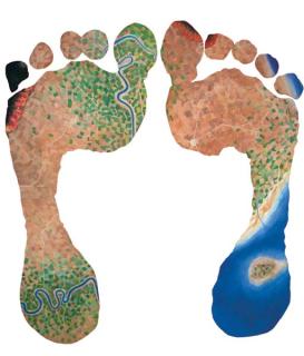 N.S. Harsha - Untitled