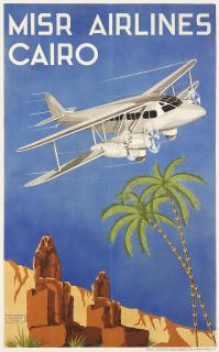 N. Strekalovsky - Misr Airlines Cairo