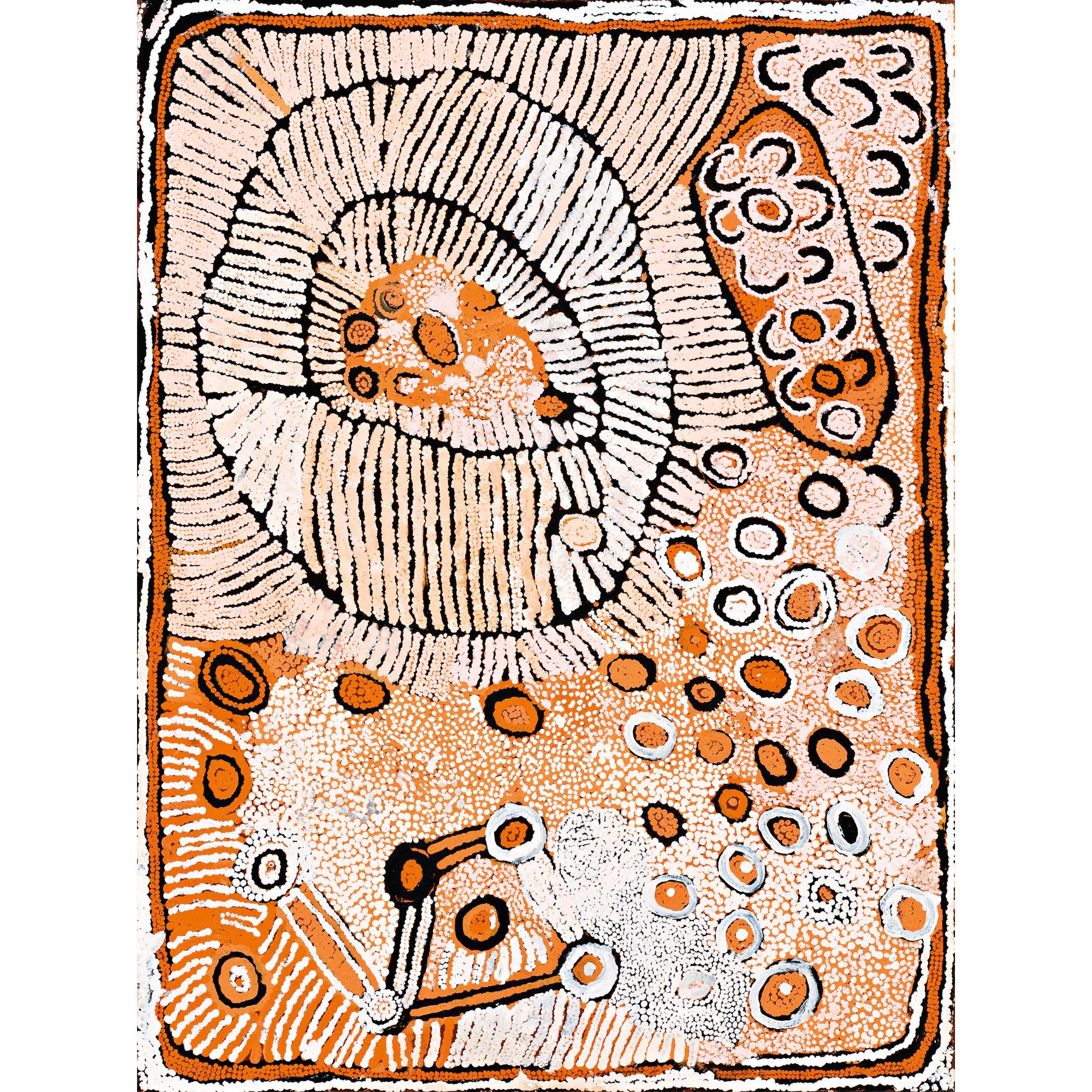 Naata Nungurrayi - Marrapinti