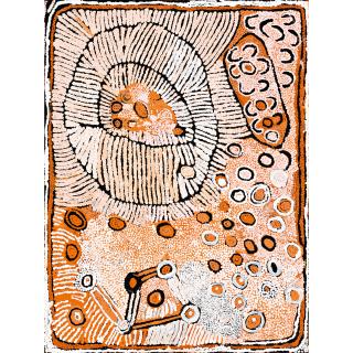 Naata Nungurrayi - Marrapinti