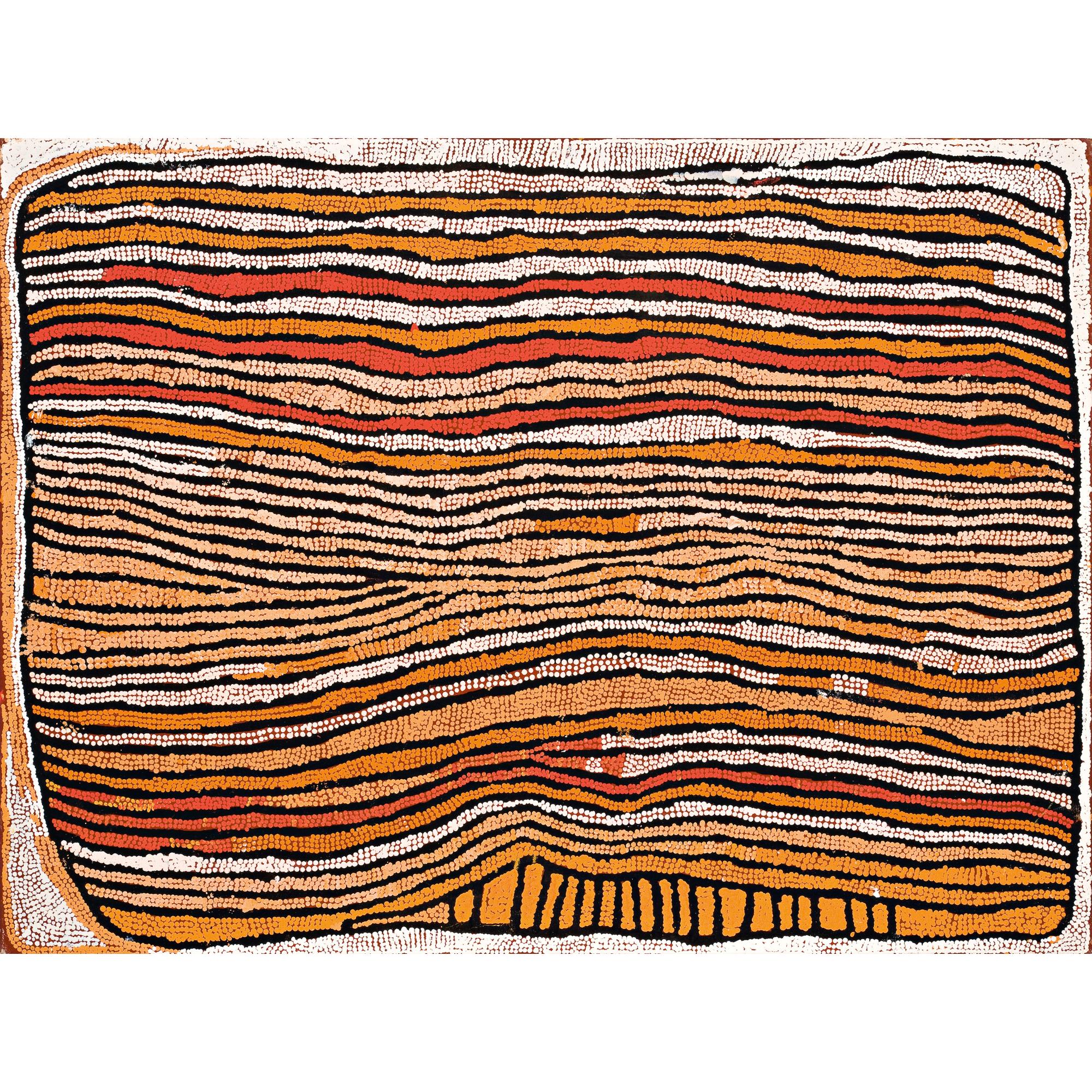 Naata Nungurrayi - Marrapinti