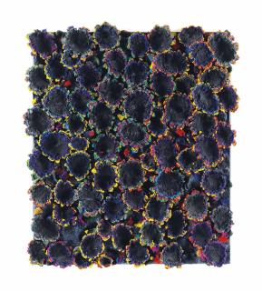 Nabil Nahas - Untitled (from the Fractal series)