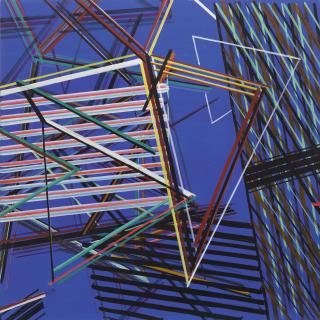 Nabil Nahas - Untitled (Kitty Hawk)