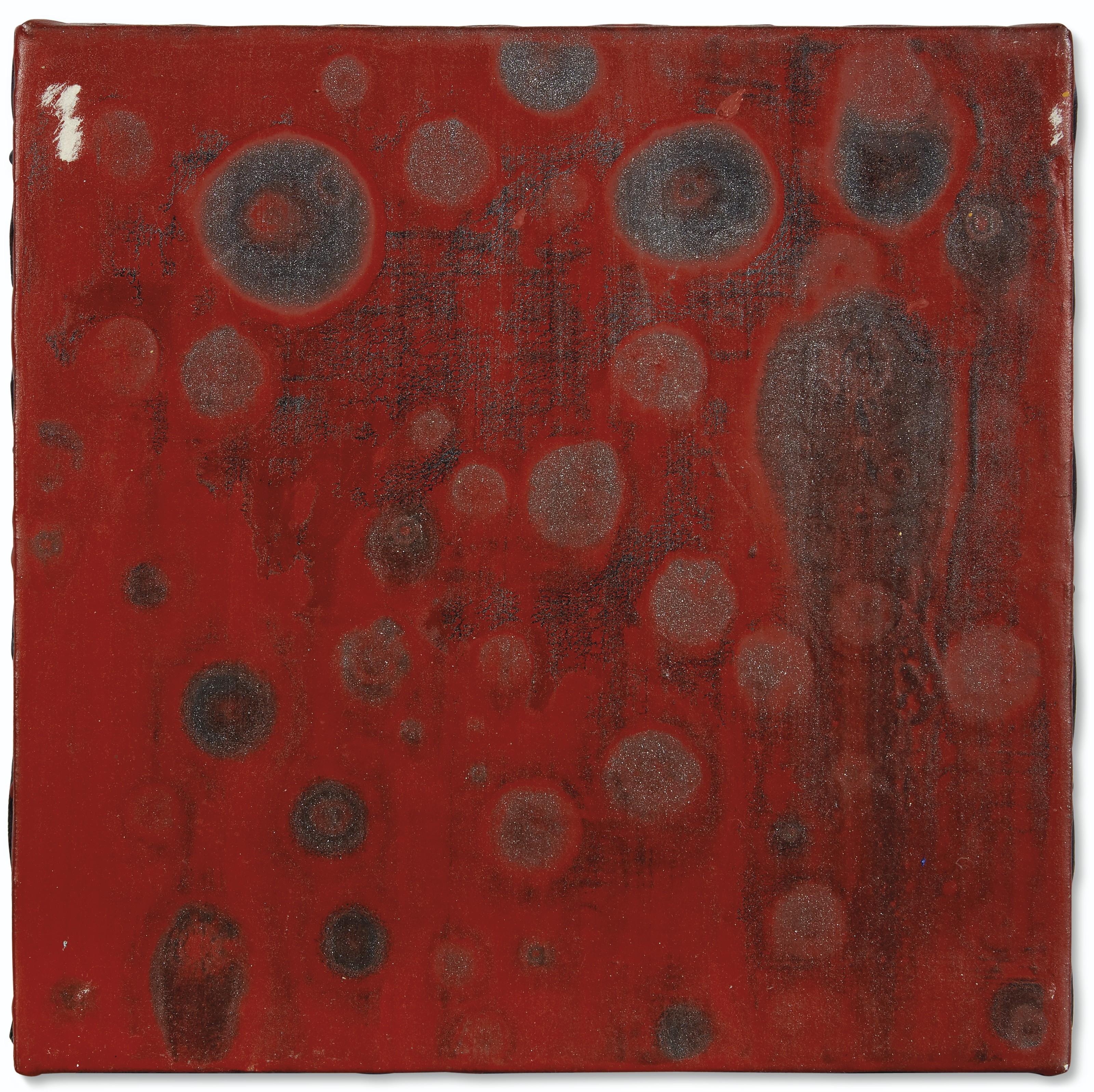 Nabil Nahas - Untitled (Red)