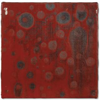 Nabil Nahas - Untitled (Red)