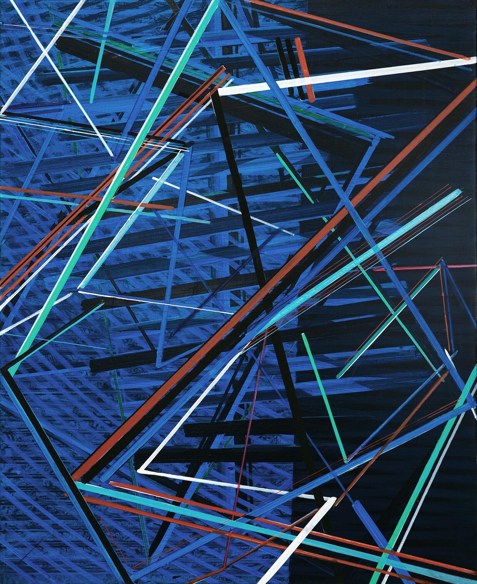 Nabil Nahas - Untitled